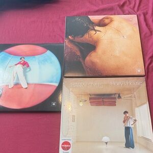 Harry Styles Vinyls